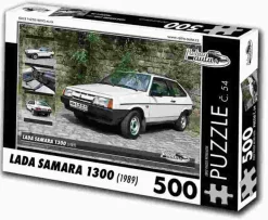 Puzzle Lada Samara 1300 (1989)