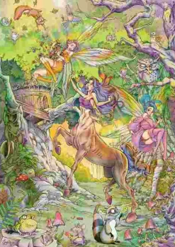 Puzzle Ladrões de puzzles