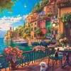 Puzzle Lago de Como