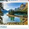 Puzzle Lago Maligne
