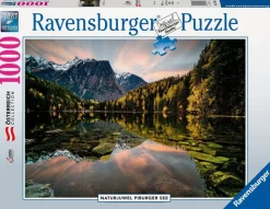 Puzzle Lago Piburger
