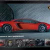 Puzzle Lamborghini Aventador 750-4SV