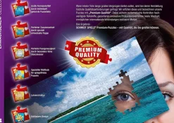 Puzzle Lars Stewart - Veneza - Noite e Dia