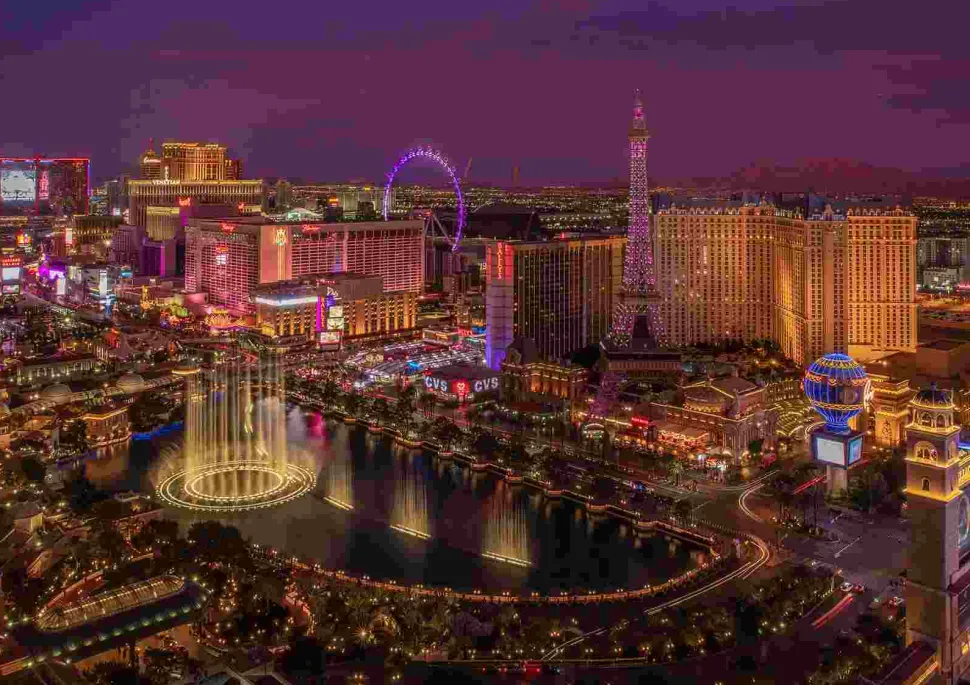 Puzzle Las Vegas, EUA