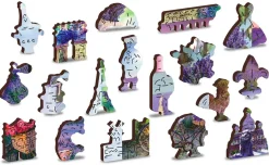 Puzzle Lavanda França