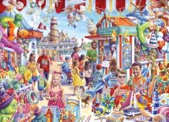 Puzzle Lembranças à beira-mar