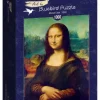 Puzzle Leonardo da Vinci: Mona Lisa, 1503