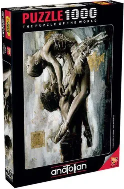 Puzzle Levante meu coração