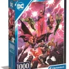 Puzzle Liga da Justiça compacta da DC Comics