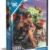 Puzzle Liga da Justiça II compacta da DC Comics