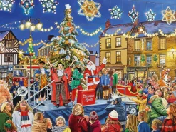 Puzzle Ligação de Natal