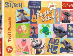 Puzzle Lilo & Stitch Aventuras no Havai