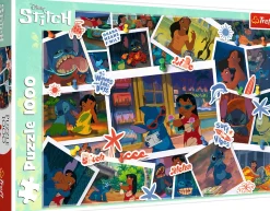 Puzzle Lilo Stitch: Doces Memórias