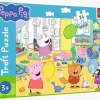 Puzzle Linda Peppa