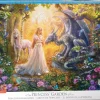 Puzzle Lindo: Princess` Garden