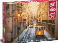 Puzzle Lisboa romântica, Portugal