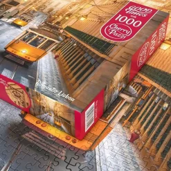 Puzzle Lisboa romântica, Portugal