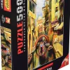 Puzzle Liu: domingo em Veneza