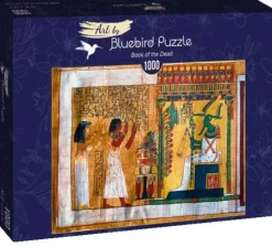 Puzzle Livro dos mortos