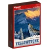 Puzzle Lobo de Yellowstone