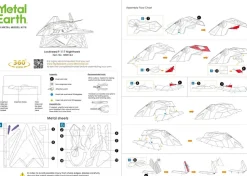 Puzzle Lockheed F-117 Nighthawk