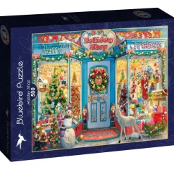 Puzzle Loja de natal