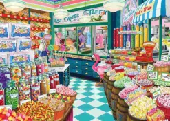 Puzzle Loja de Taffy