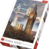 Puzzle London at Dawn