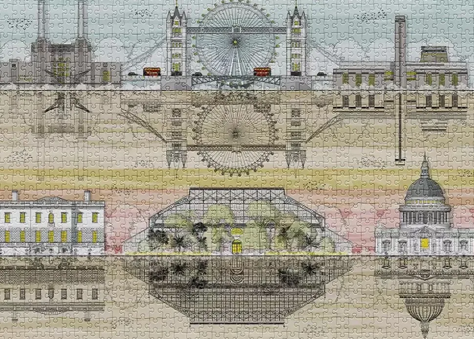 Puzzle Londres
