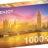 Puzzle Londres em chamas
