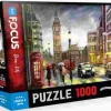 Puzzle Londres, Inglaterra