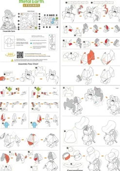 Puzzle Looney Tunes: Yosemite Sam