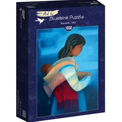 Puzzle Louis Toffoli: Manuella, 1994