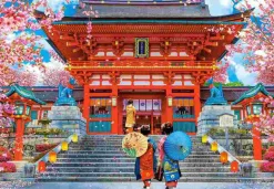 Puzzle Louvor para a Primavera de