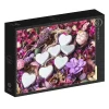 Puzzle Love Hearts