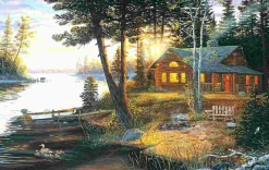 Puzzle Últimas brasas