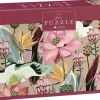 Puzzle Lótus e Protea