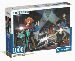 Puzzle Lupin III