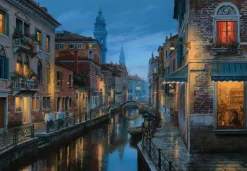 Puzzle Lushpin:  Solitário