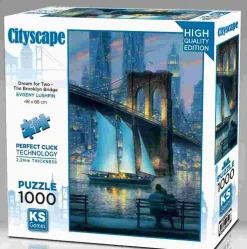 Puzzle Lushpin: Sonho para dois