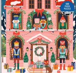 Puzzle Magia do quebra-nozes