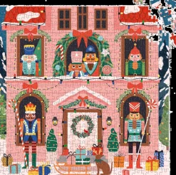 Puzzle Magia do quebra-nozes