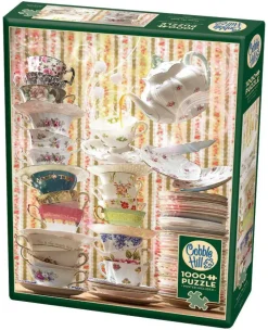 Puzzle Magic Tea Shop