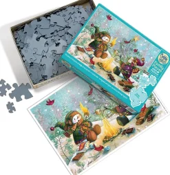 Puzzle Mais diversão