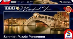 Puzzle Manfred Voss: Ponte Rialto
