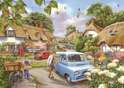 Puzzle Manhã Fresca XXL