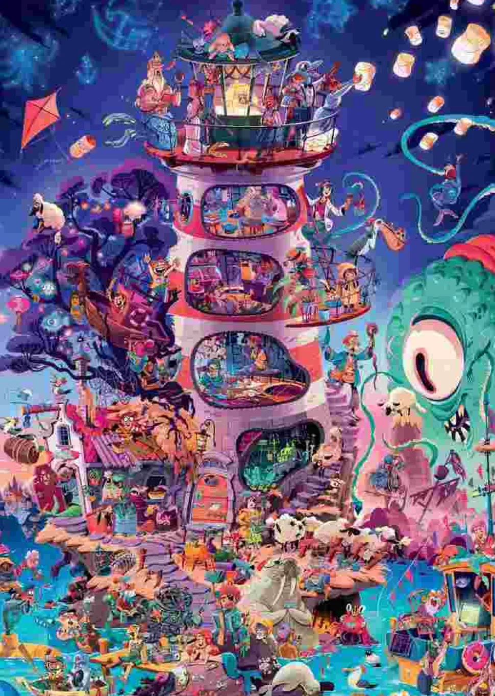 Puzzle Manuel Kilger: Olha