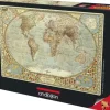 Puzzle Mapa do Mundo