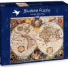 Puzzle Mapa do Mundo Antigo