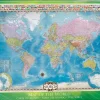 Puzzle Mapa mundial